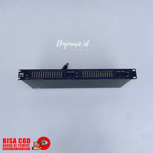 Equaliser Mc Lelland GE-15