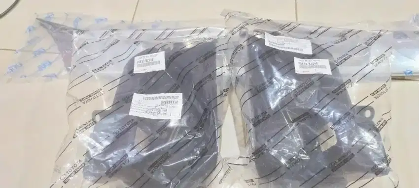 Sale spakbor belakang Fender agya/ayla original 1 set R/L