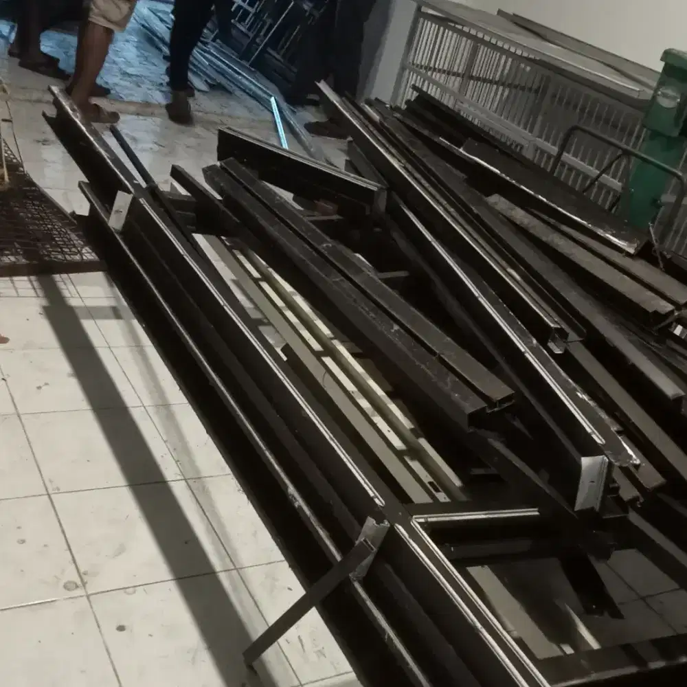 Rombeng jual beli barang bekas UD.harapan jaya