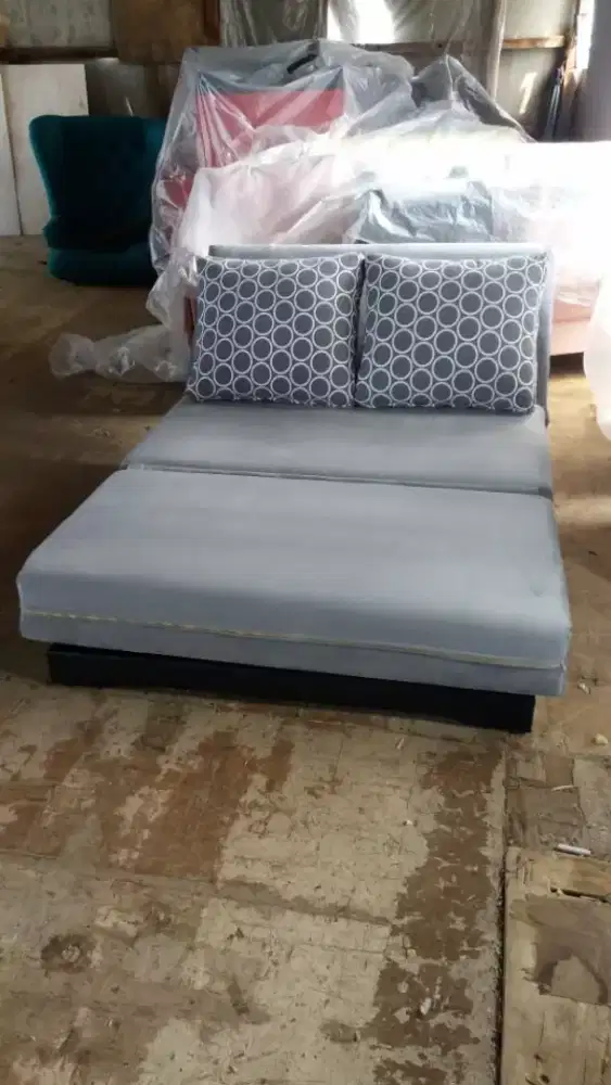 Sofa bed santai murah varian model
