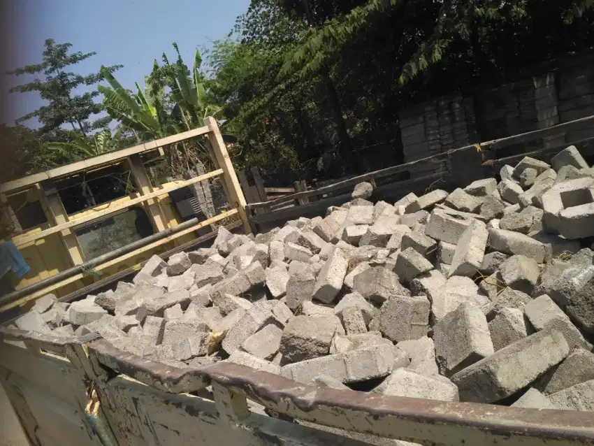 Jual paving BS & gragal paving