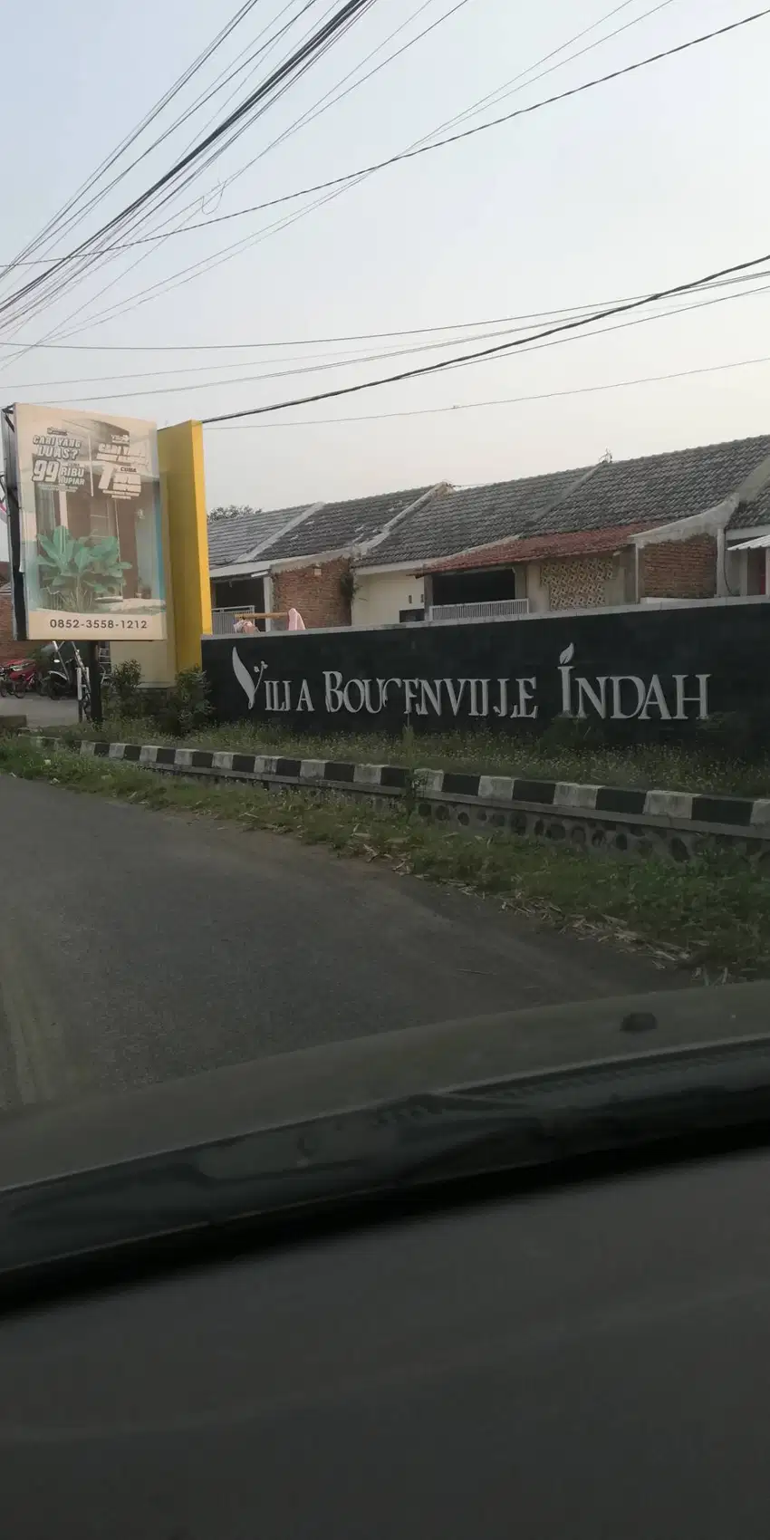 Tanah Kavling Siap bangun