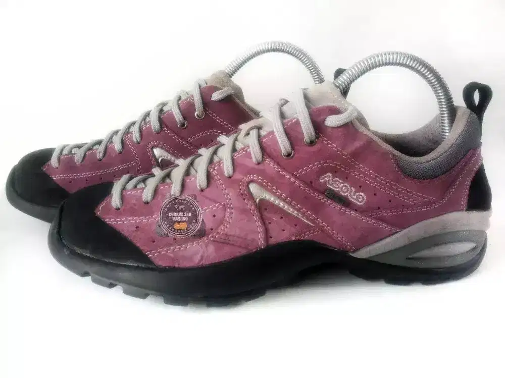 sepatu gunung ASOLO MANTRA GV GTX hiking outdoor