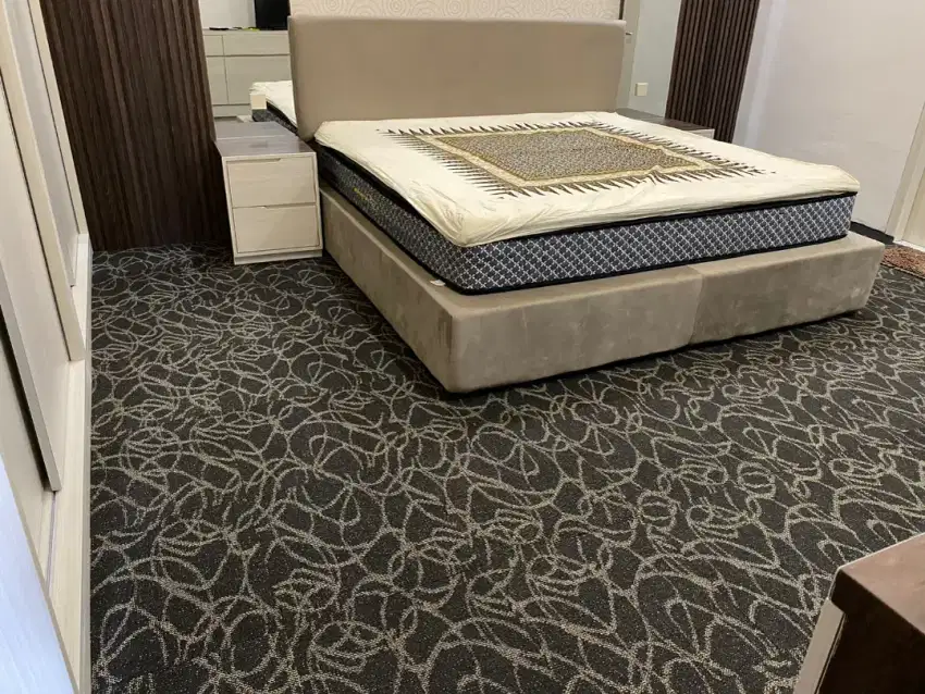 Karpet bekas hotel untuk kantor, ruang meeting dan aula