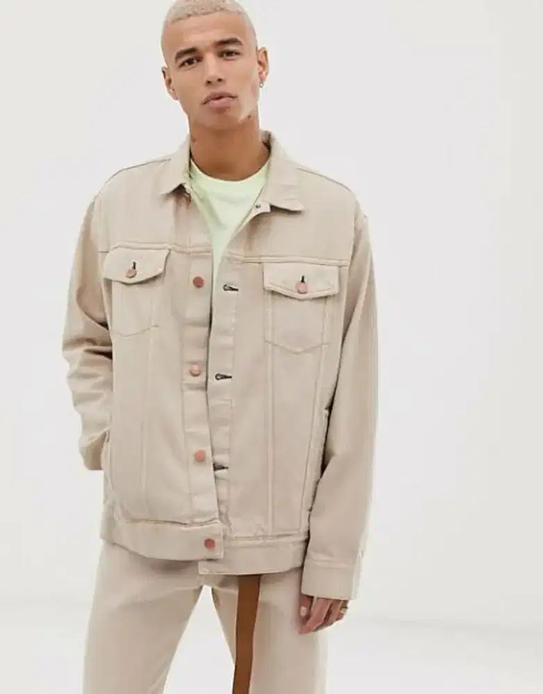 Cheap monday outlet upsize jacket