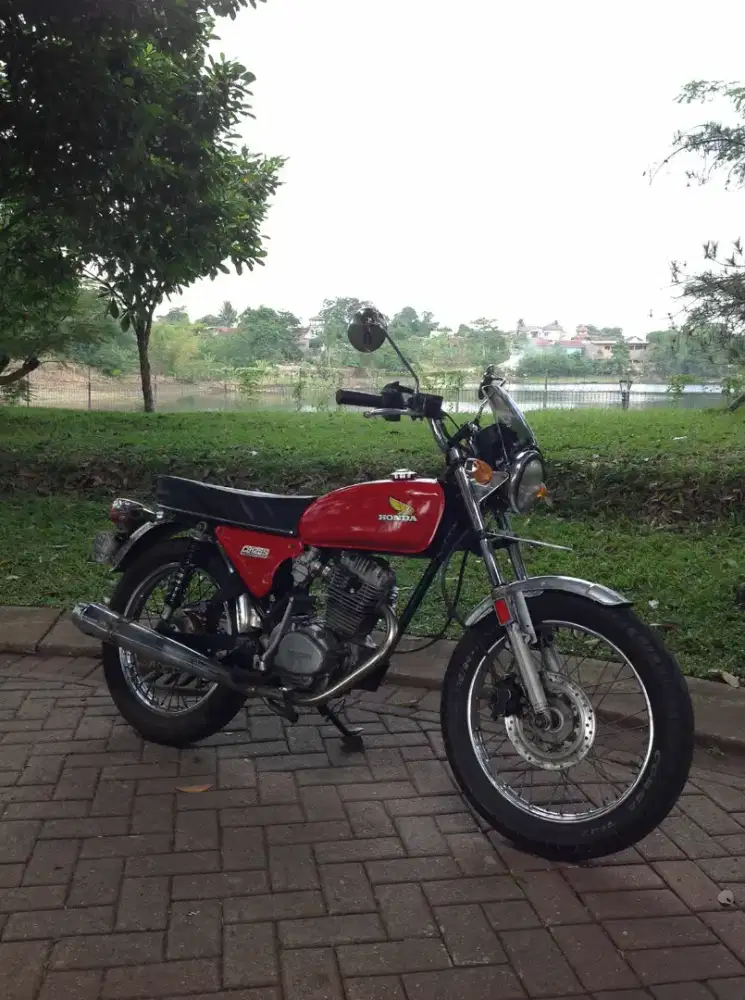 cb100 olx