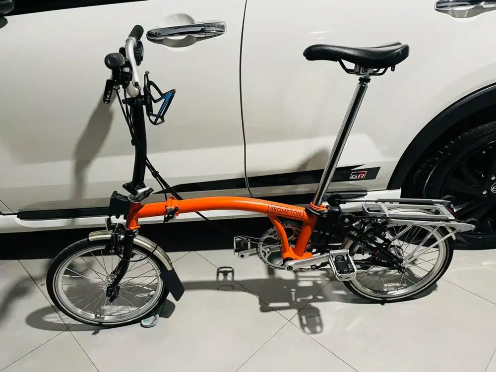 Brompton olx 2024