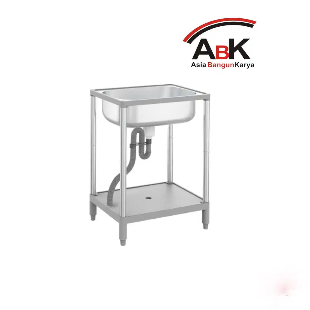 DIY SINK HOCK HK D551C / Wastafel Rakit