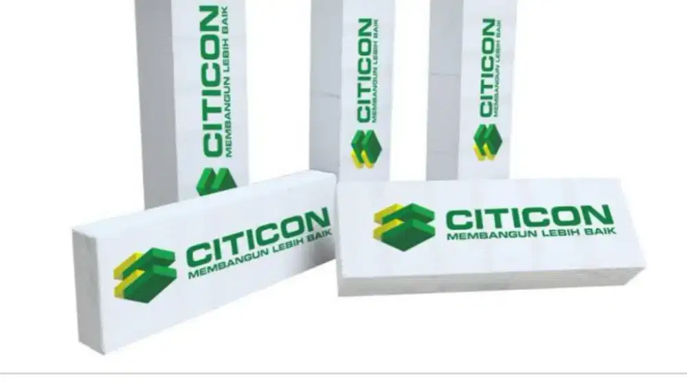 Bata ringan citicon ranggon