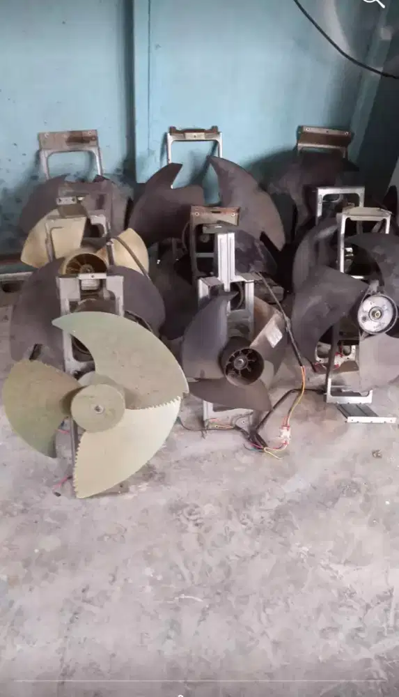 Jual kipas blower AC