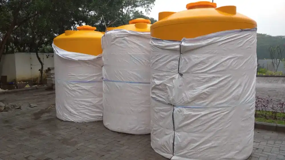 Tandon Air 5200lt Kuat dan Murah DYNO TANK