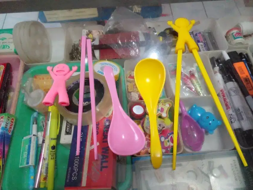 set sendok sumpit