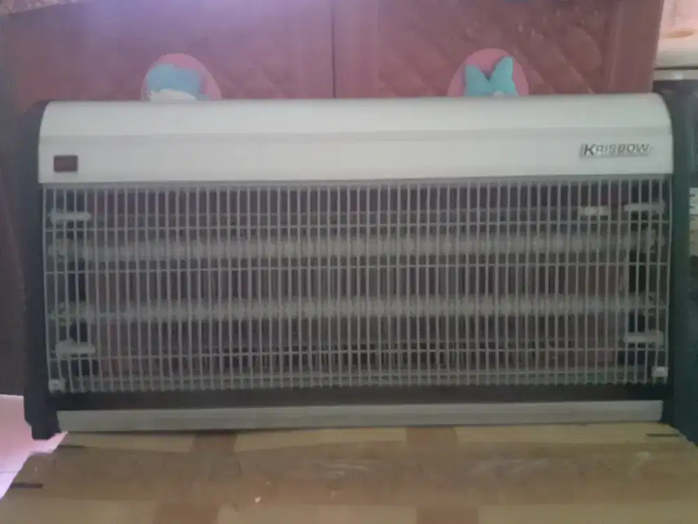 PEMBUNUH NYAMUK KRISBOW