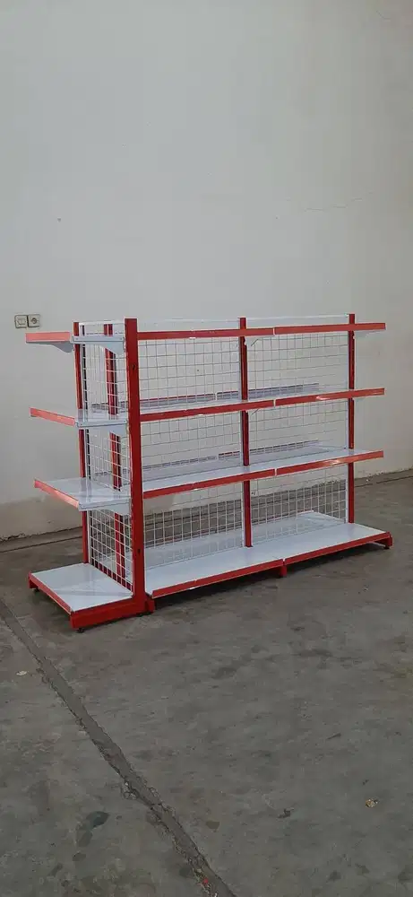 MURAH RAK EKONOMIS DOUBLE JOIN/SAMBUNG