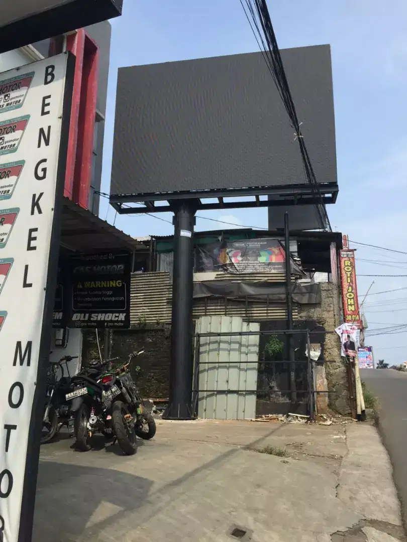 Videotron outdoor p10