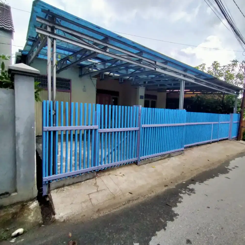 Disewakan Rumah~Di Jual~ Teluk Dalam