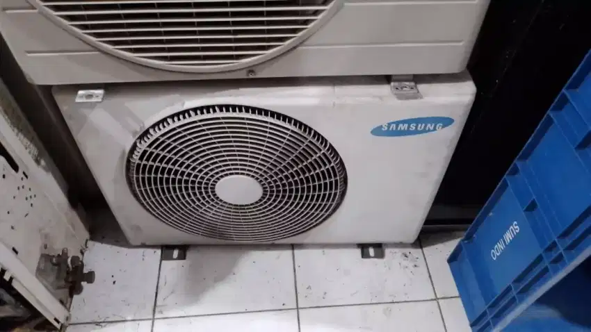 Tukar Tambah Outdoor AC Samsung Second 1/2 Pk