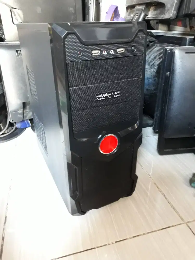 PC core i5 siap pake