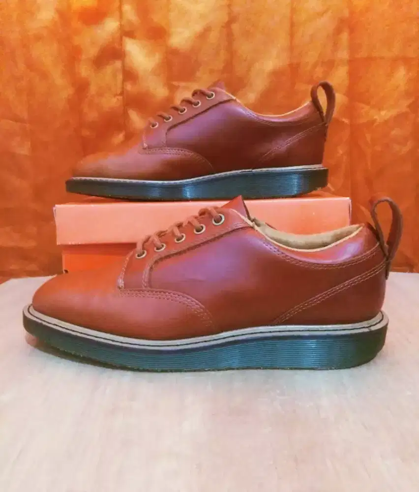 Jual sepatu dr martens cheap original second