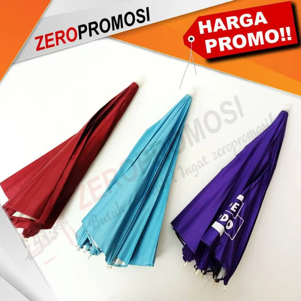 Payung Topi - Custom Payung Kepala Hat Umbrella