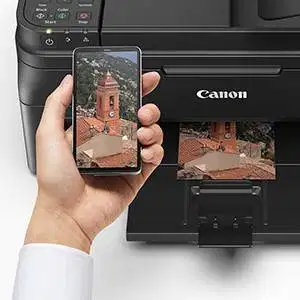 Canon G4770 Print,Scan,Copy Bisa Scan F4 DAN wIFII+fAX Gratis Ongkir