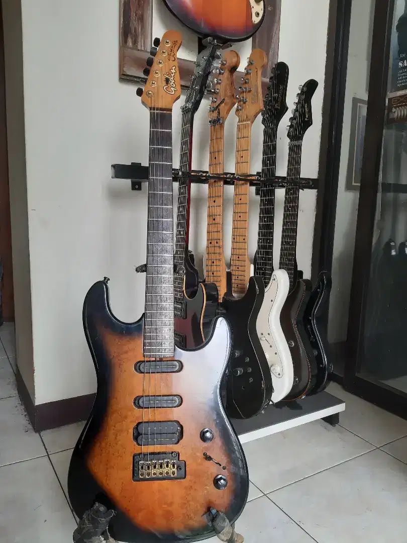 Gitar Godin artisan series