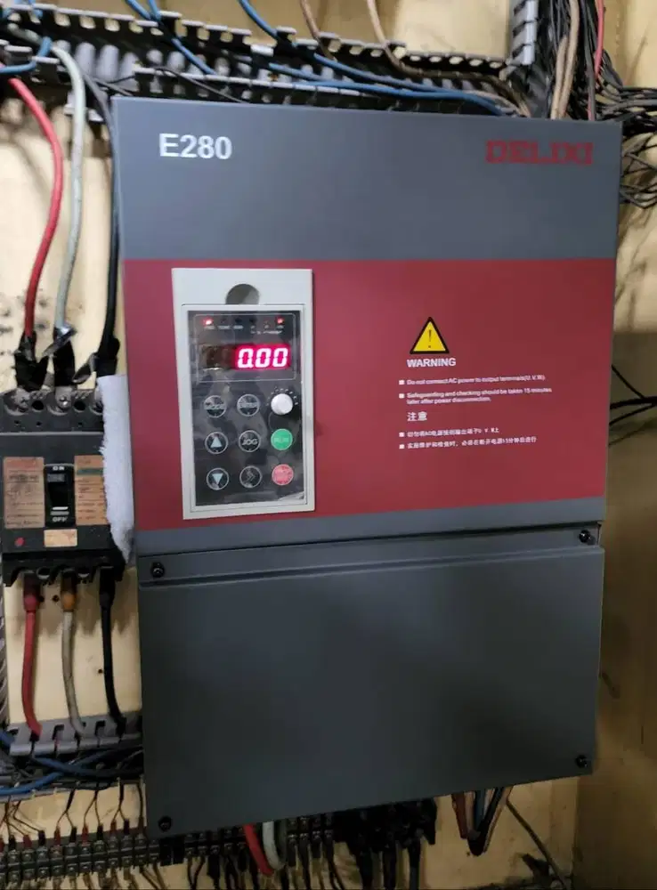 Inverter Delixi CDI Series Bandung