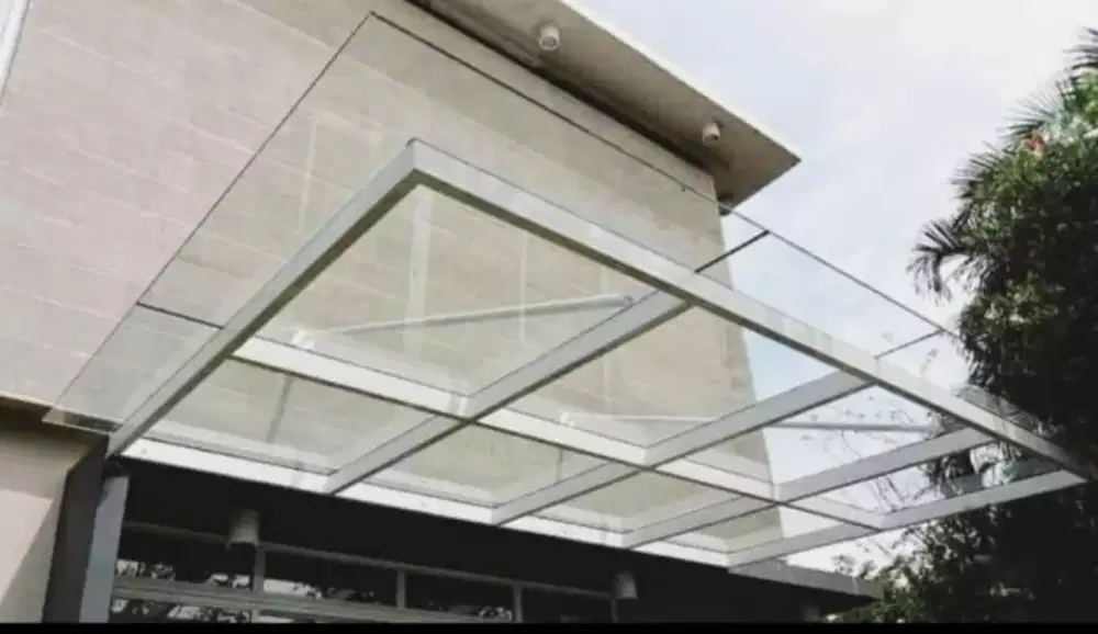 Kanopi solarflatt dll 3222