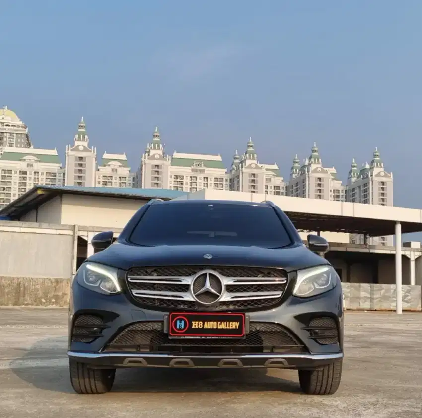 MERCEDEZ BENZ GLC200 AMG 2019 GLC 200
