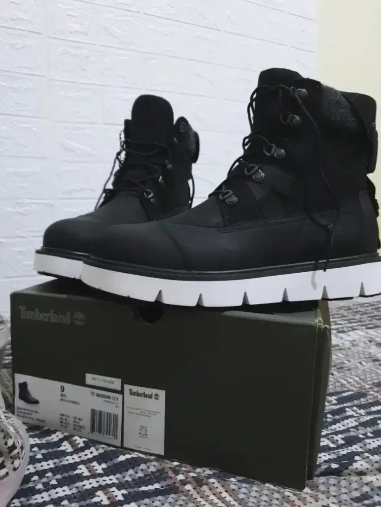 Jual Sepatu Boot Baru Murah TIMBERLAND