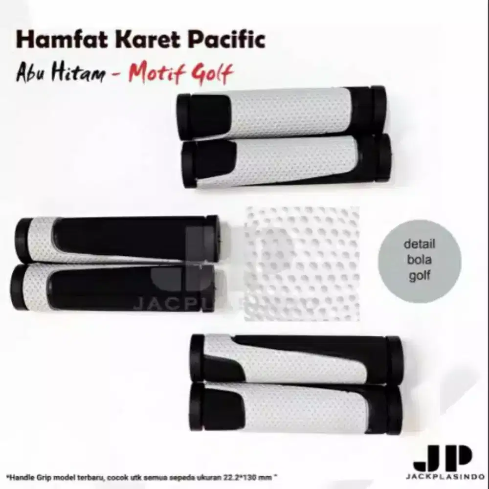 QR Handgrip Sepeda Pacific