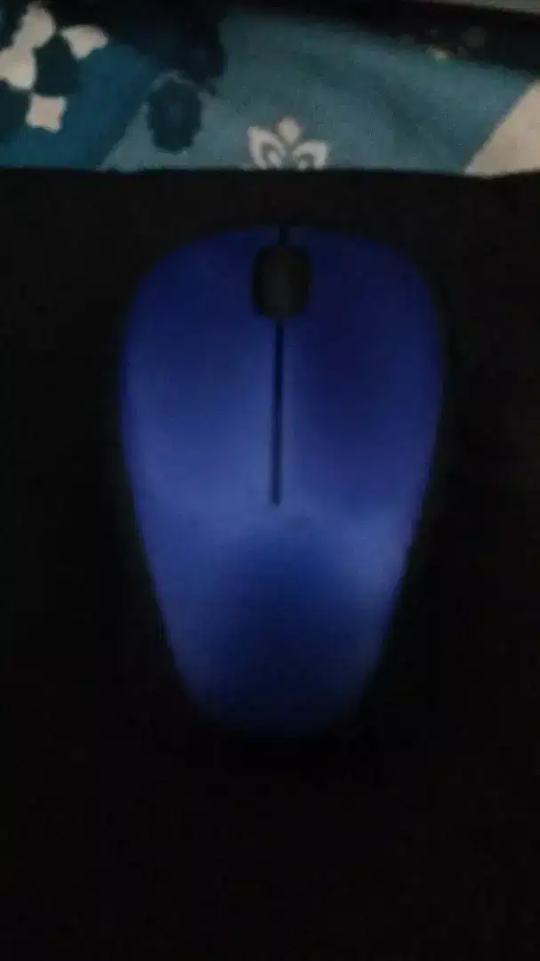 Mouse wireless wrna blue gundam g1ft uniqlo