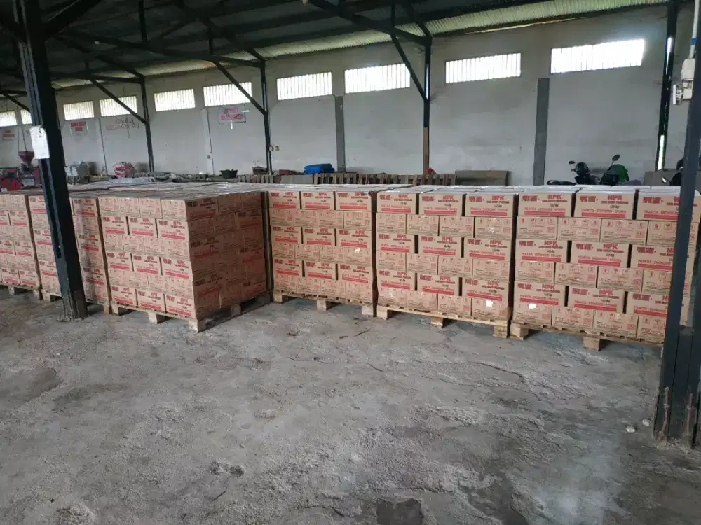 PUPUK SAWIT NPK SUPER+TE