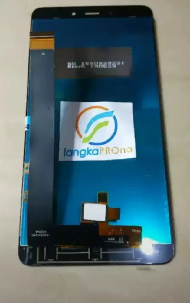 Lcd Xiaomi Redmi Note 4 Hitam Putih harga siap Pasang