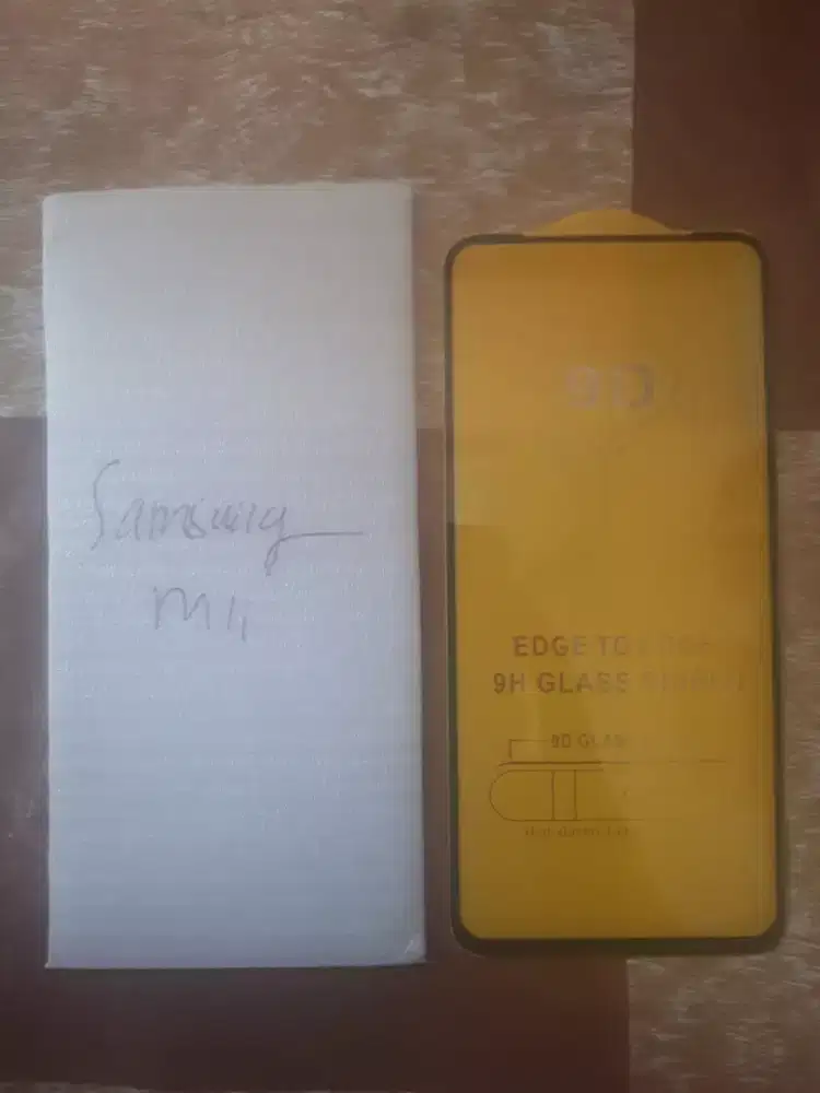 Tempered glass Samsung M11