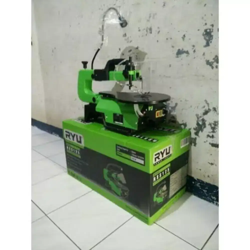 Jual Scroll Saw Ryu Mesin & Keperluan Industri 899851630