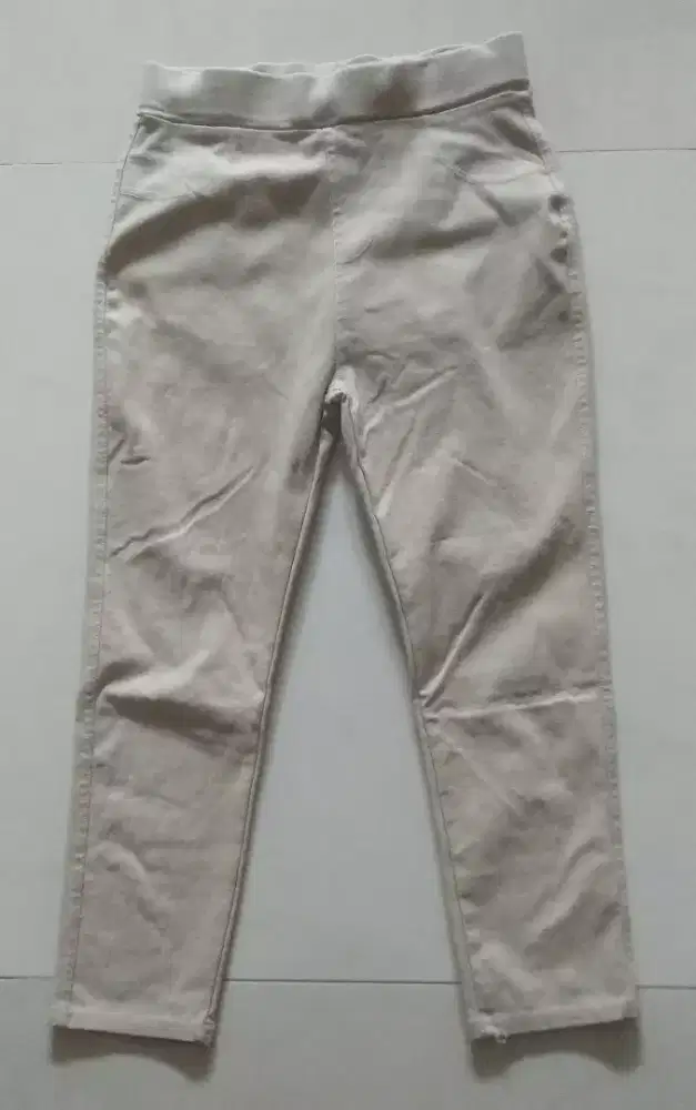 Celana anak bahan stretch