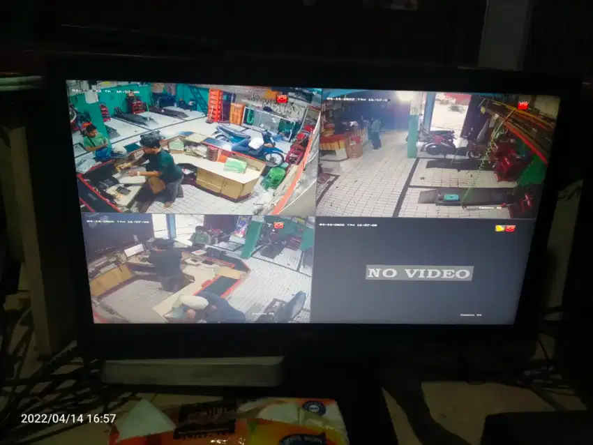 Promo cctv LEBARAN MURAH MERIAH