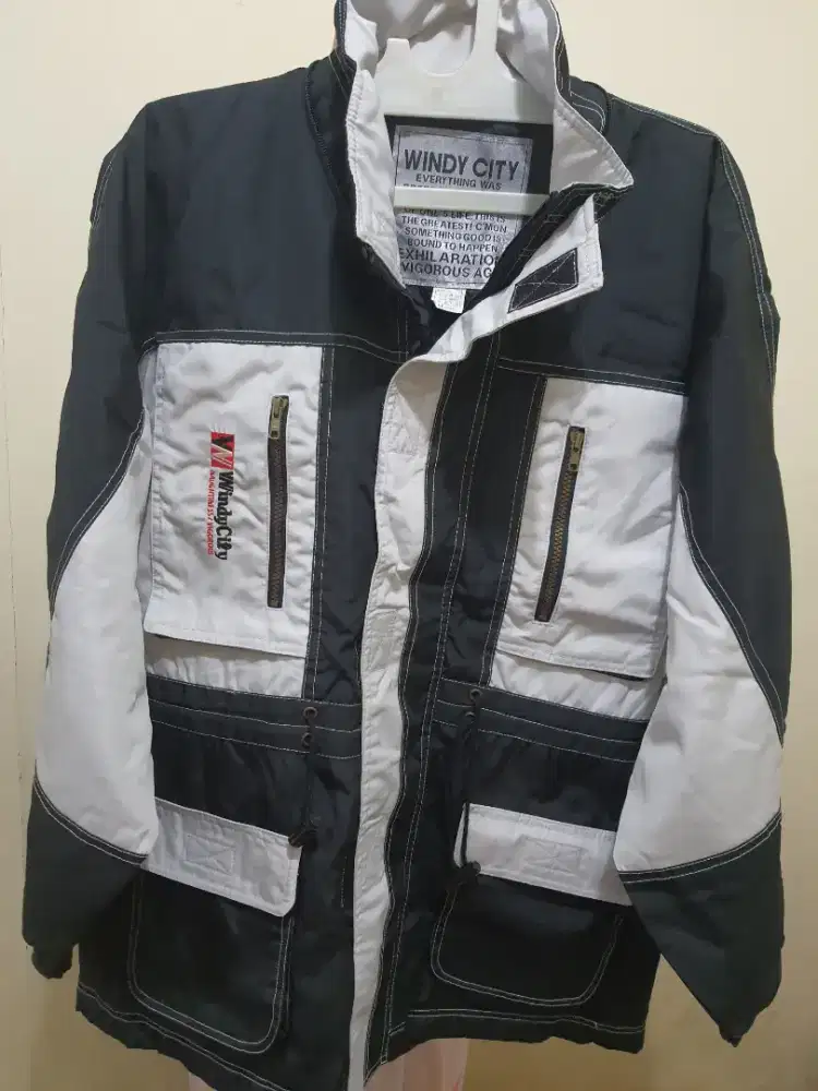JAKET WATERPROOF