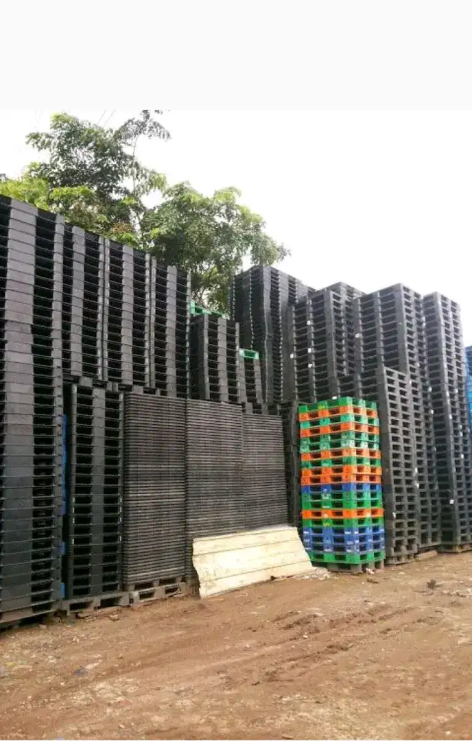 palet plastik jual pallet plastik