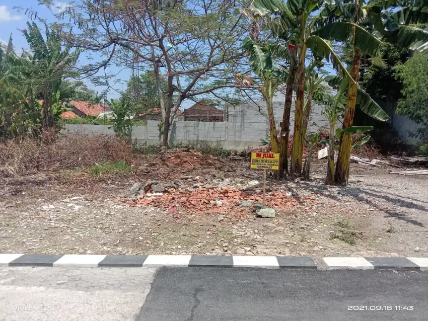 DI JUAL TANAH PEKARANGAN