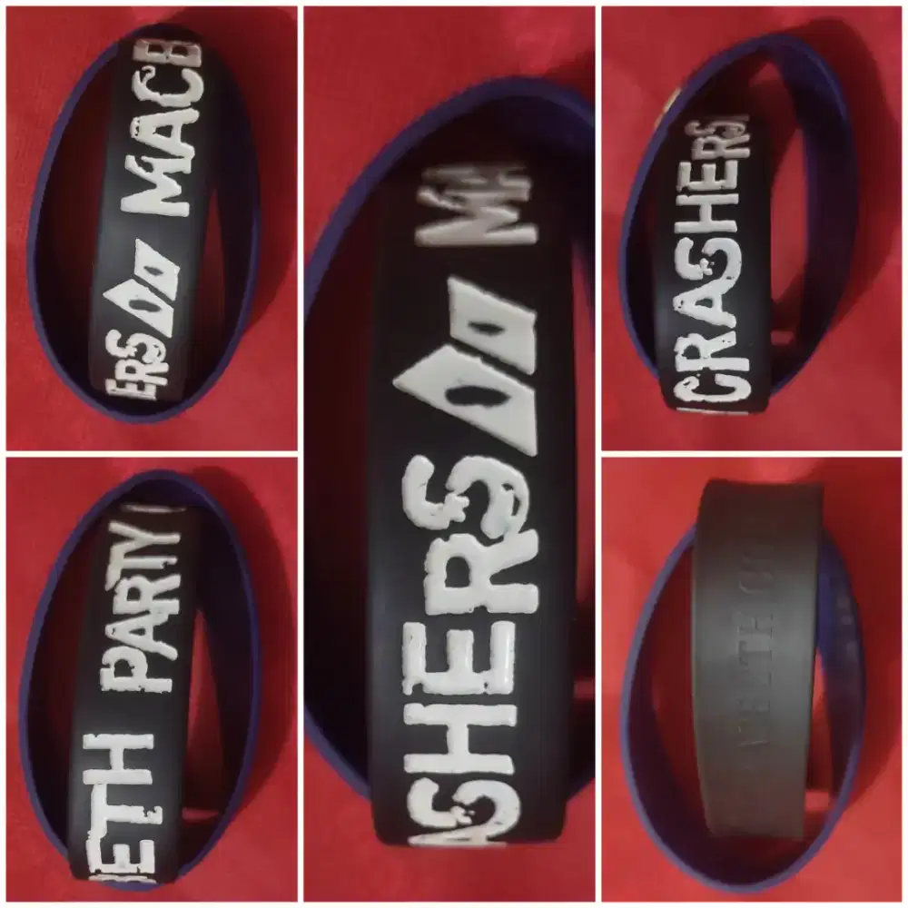 Macbeth gelang hitam