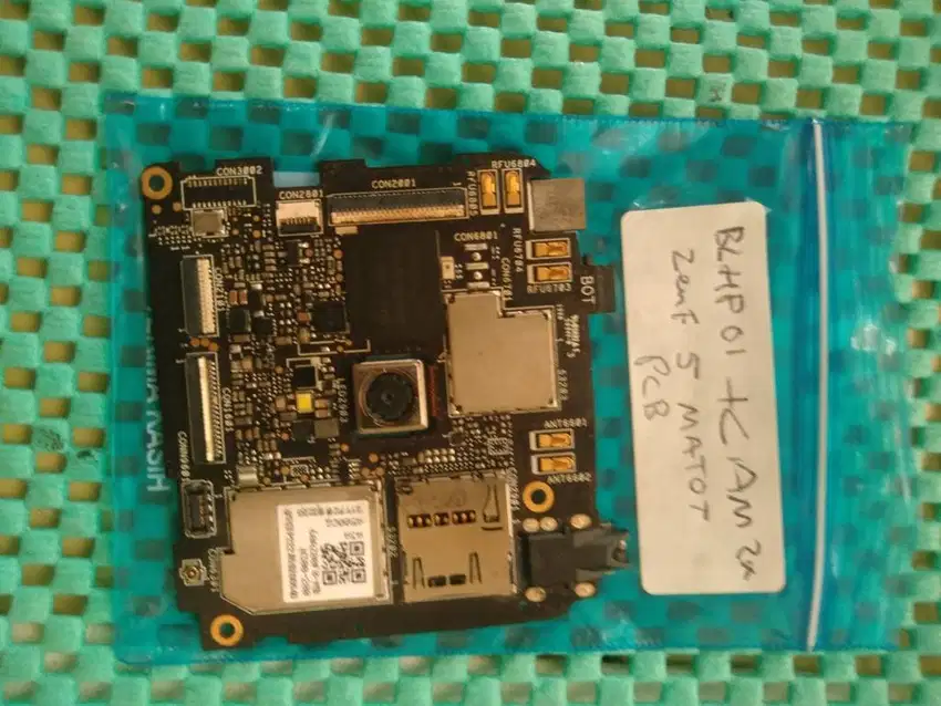 BLHP01 Pcb Asus zenfone 5 matot + kamera2x