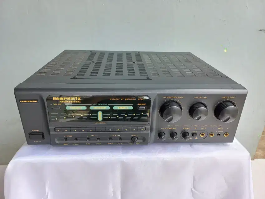 Ampli Karaoke Marantz MZK 55 Japan