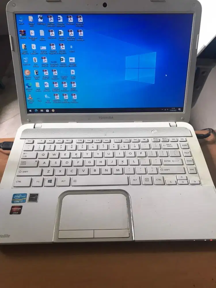 Toshiba Satellite L840