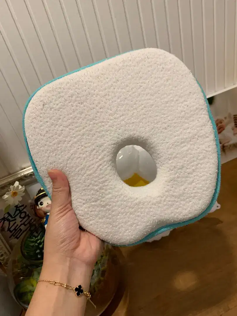 Bantal Bayi Anti Peyang