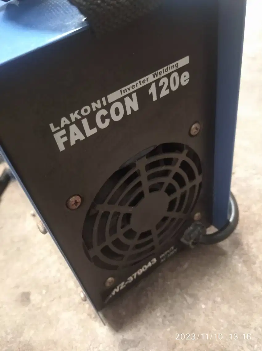 Mesin las lakoni inverter 900 w