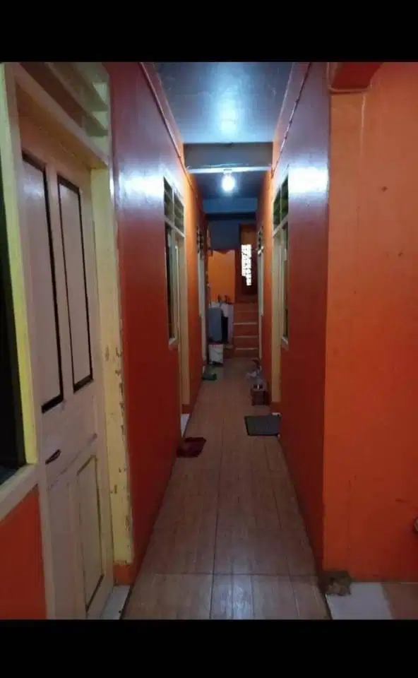 DIJUAL RUGI KONTRAKAN 13 PINTU