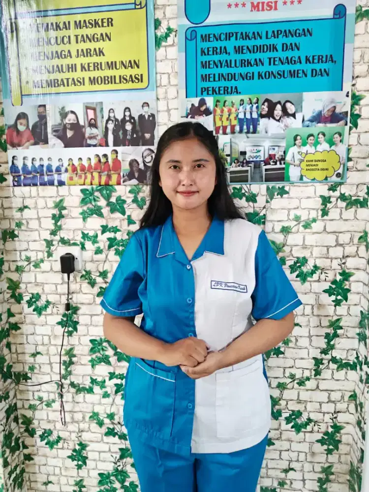 Penyalur Art Babysiter perawat lansia