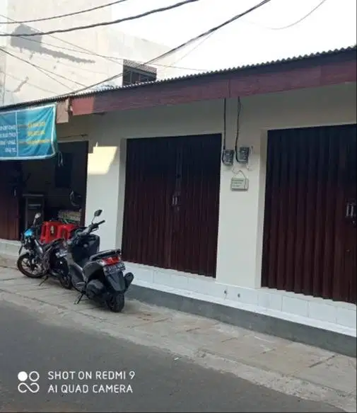 Disewakan Kios Ruko di Bungur Kebayoran Lama Jakarta Selatan